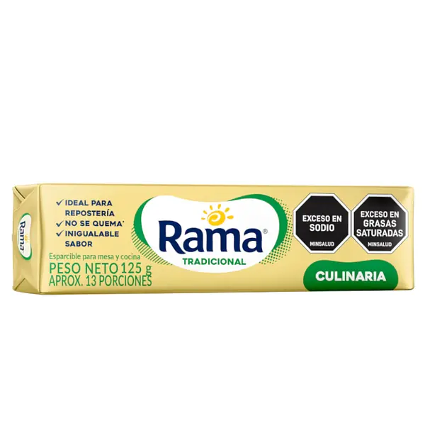 Margarina Rama 125Gr