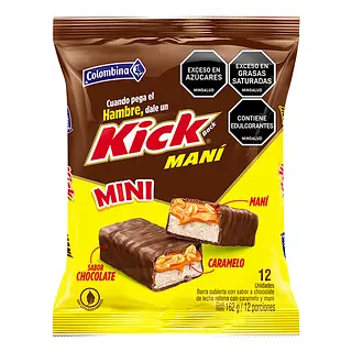 Kick Mani Plegadiza 12Unx30Gr