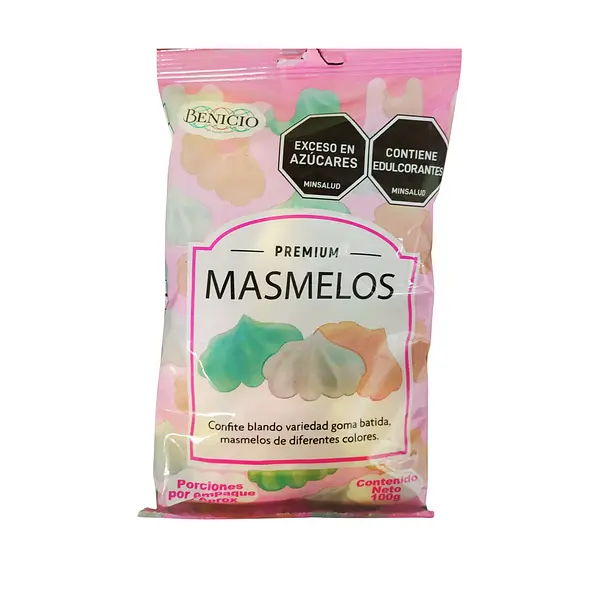 Masmelo Benicio 60Gr