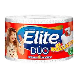 Papel Higienico Elite Duo Rollazo