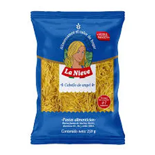 Pasta Nieve Cabello Angel 250Gr