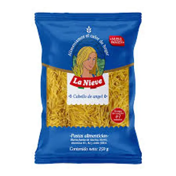 Pasta Nieve Cabello Angel 250Gr