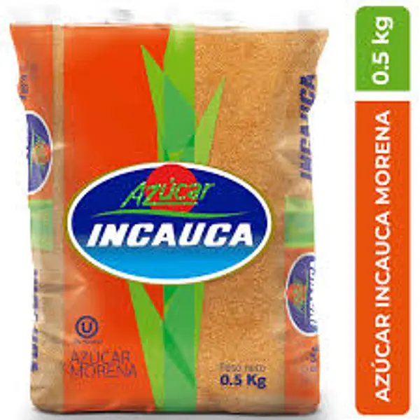 Azucar Incauca Morena 500Gr