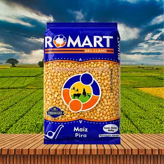 Maiz Pira Romart 460gr