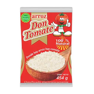 Arroz Don Tomate 454gr