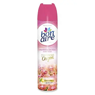 Ambientador Bon Aire Spray Surtido 400ml