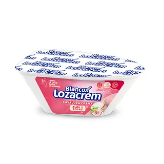 Lavaloza Lozacrem Crema Rosa 250gr