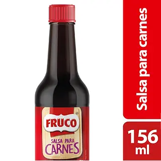 Salsa Carnes Fruco 156ml