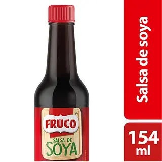 Salsa Soya Fruco 154ml