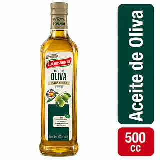 Aceite Oliva Constancia 500ml