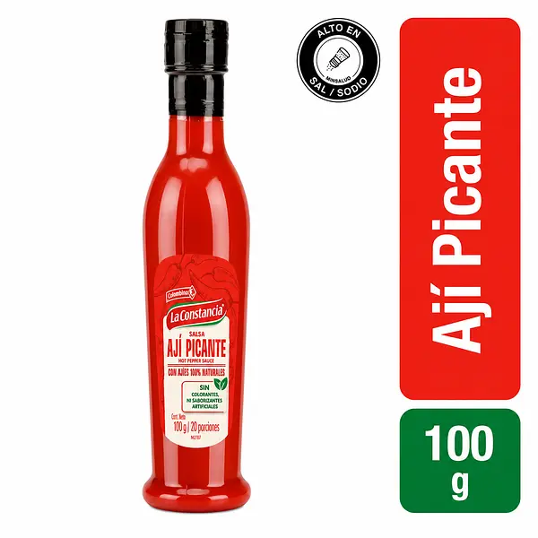 Aji Constancia 100gr