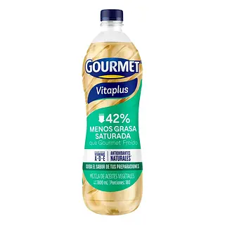 Aceite Gourmet Vitaplus 1800ml