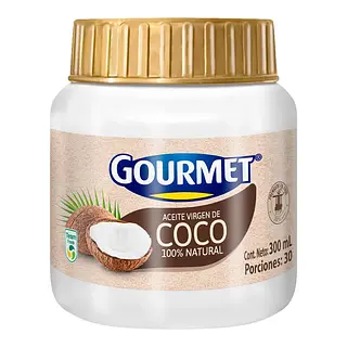 Aceite Gourmet Coco 300ml
