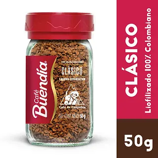 Cafe Buendia Clásico 50gr