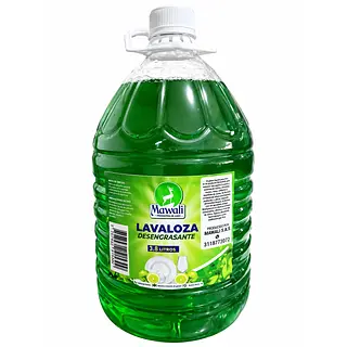 Lavaloza Liquido Mali 3800ml