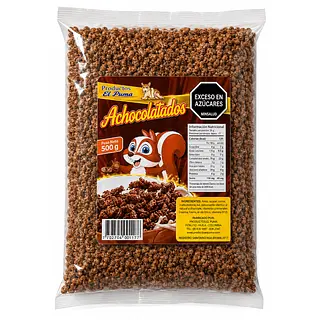 Hojuela Achocolatado Jair 500gr