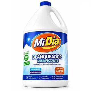 Blanqueador Mi Dia 3700ml