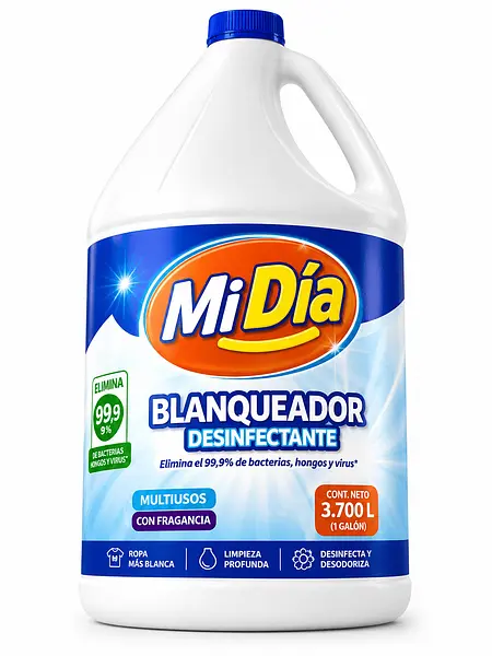 Blanqueador Mi Dia 3700ml