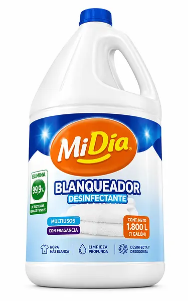 Blanqueador Mi Dia 1800ml