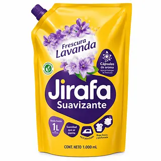 Suavizante Jirafa Surtido 1000ml