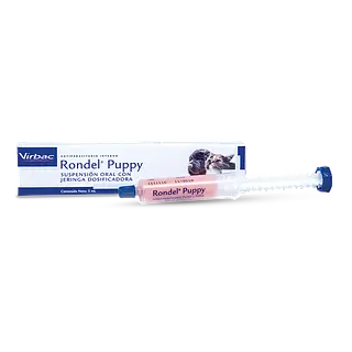Virbac Rondel Jeringa Puppy 5ml