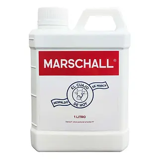 Cuajo Liquido Marschall 1000ml