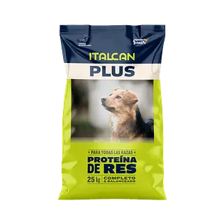 Italcan Carne Y Verduras 25kg