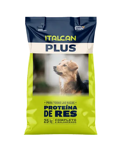 Italcan Carne Y Verduras 25kg