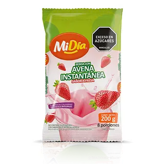 Avena Mi Dia Saborizada 200gr