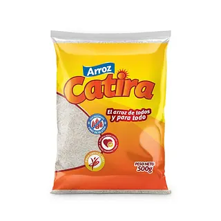 Arroz Catira 500gr