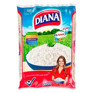 Arroz Diana 5000gr