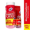 Kola Granulada Jgb Fresa 330gr+80gr