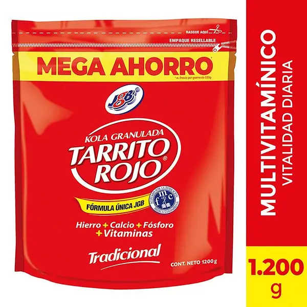 Kola Granulada Jgb P1000ll1200
