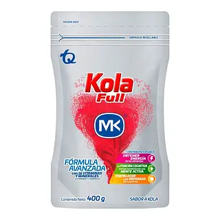 Kola Granulada Mk Doypack 400gr