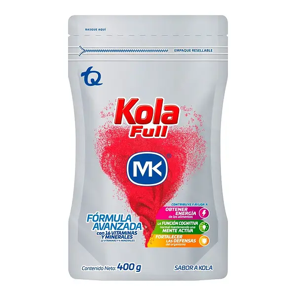 Kola Granulada Mk Doypack 400gr