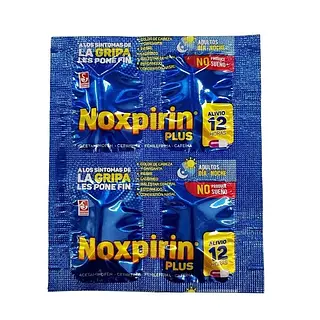 Noxpirin Plus 4un