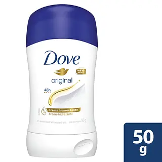 Desodorante Dove Barra Original 45gr