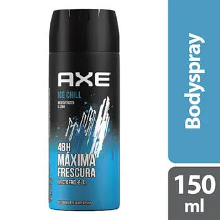 Body Axe Aerosol Ice Chill 150ml