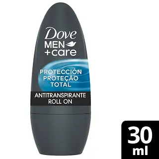 Desodorante Dove Rollon Men Care 30ml
