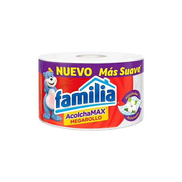 Papel Higienico Familia Mega