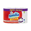 Papel Higienico Familia Mega 4un