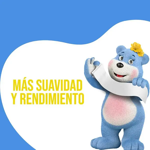 Papel Higienico Familia Mega 12un