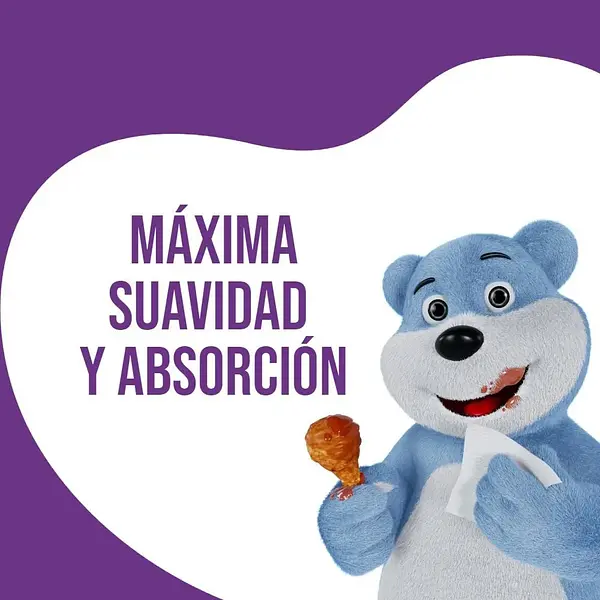 Servilleta Familia Expert 100un