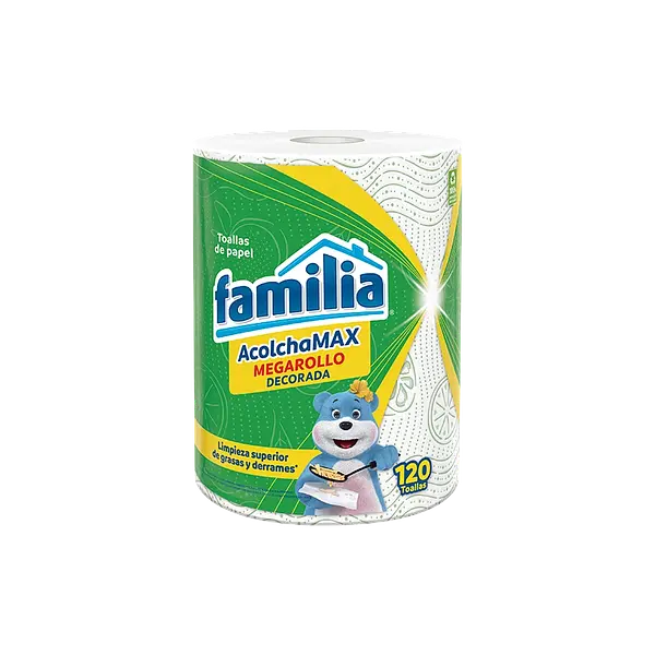 Toalla De Cocina Familia Mega 120hj