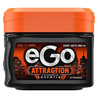 Gel Ego Surtido 240ml