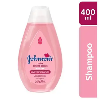 Shampoo J.J Cabello Oscuro 400ml