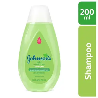 Shampoo J.J Cabello Claro 200ml