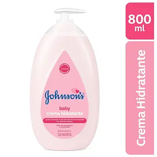 Crema Corporal J.J Original 800ml