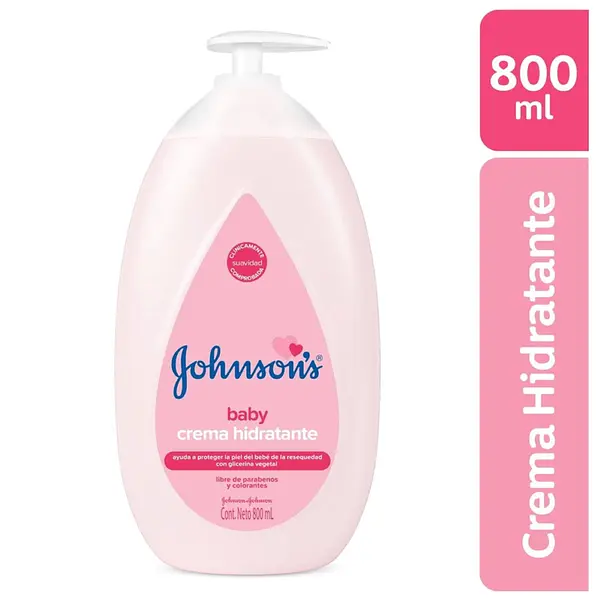 Crema Corporal J.J Original 800ml
