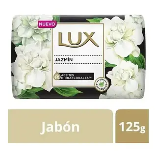 Jabon Baño Lux Surtido 125gr